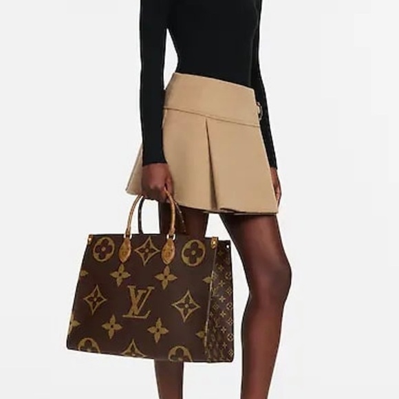 Louis Vuitton On The Go GM - Picture 6 of 7